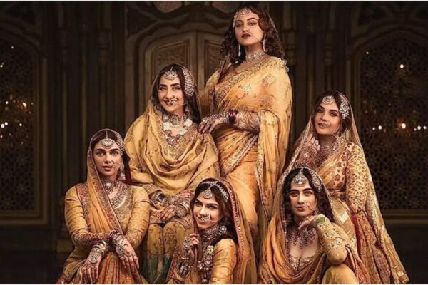 ‘Heeramandi 2’ is in the works; series writer says, ‘We should be able to start filming it very soon’