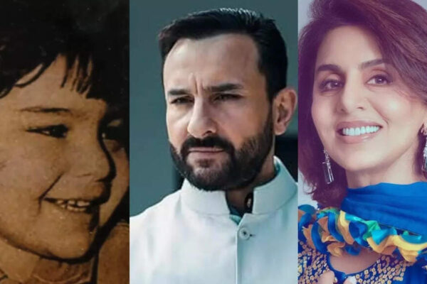 Neetu Kapoor gushes over Saif Ali Khan’s childhood picture on ‘Dining With The Kapoors’ teaser: ‘Full Tim’