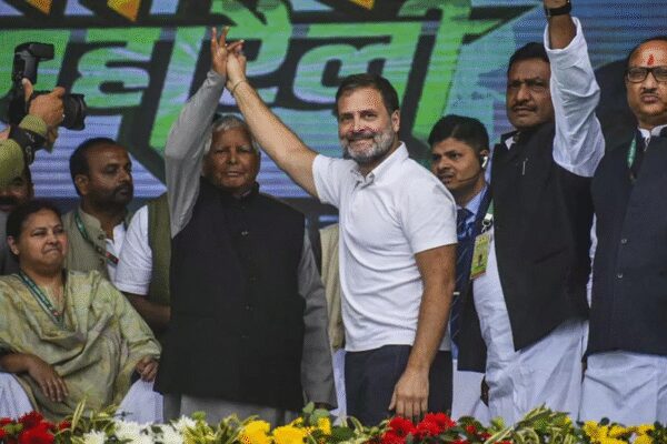 NEW DELHI: Haryana, Maharashtra, Delhi — and now Bihar.What should have been a comeback moment for the Congress-led INDIA bloc instead turned into a rout.Bihar has delivered the harshest blow yet. With the Nitish Kumar–led NDA storming past the 200-seat mark and the Congress slipping to one of its most disappointing performances in the state, the INDIA bloc’s brief post-Lok Sabha momentum has abruptly evaporated, pulling the coalition back to political reality.‘Misa-Priyanka Ko Dickey Mein…’: Yashwant Deshmukh’s Message to RJD–Cong After NDA’s Bihar WinNDA won 202 seats out of the 243-member assembly, reducing the Rashtriya Janata Dal to a historical low and Congress to single digits. This comes down to Congress’ tactical, not strategic, electoral marriages with regional parties, which often lead to chaos and confusion in the run-up to the elections.What happened in Bihar?Alliance without alignmentIn the run-up to the Bihar elections, the Mahagathbandhan allies hit their first roadblock over the seat-sharing deal. While the NDA, despite all the infighting, reached a deal, the RJD, Congress, VIP and Left parties failed to decide on seat allotment even till the eve of the first phase of the elections.In at least 11 constituencies, allies within the Mahagathbandhan — the RJD, Congress, CPI and VIP — found themselves pitted against each other, leading to what were described as “friendly fights” but which in reality ended up splitting the opposition vote.These contests, spread across Vaishali, Kahalgaon, Narkatiaganj and several other seats, reveal how coordination failures and local ambitions undermined the alliance’s broader effort to challenge the BJP-led NDA’s dominance in the state.Interestingly, Jharkhand Mukti Morcha – key partner of INDIA bloc from Jharkhand” withdrew from the Bihar contest after a stalemate over its seat-sharing deal with the INDIA bloc. “Unfortunately, JMM won’t be part of the Bihar polls despite my intentions and plans. This is only because of RJD’s ‘political’ immaturity,” JMM leader Sudivya Kumar had said after the impasse.Rahul’s Bihar missLeader of opposition in Lok Sabha Rahul Gandhi once again proved to be a flop show in the Bihar assembly election. The Congress leader’s Voter Adhikar Yatra, which he rolled out just days ahead of the election, did not prove to be a trump card.Additionally, his repeated attacks on the Election Commission and charges of “vote theft” proved to be irrelevant in Bihar politics.Following his yatra, Rahul Gandhi remained largely absent and returned to the campaign trail only on 29 October. Gandhi’s absence has become a significant issue amid a crisis within the party’s ranks, with many leaders alleging discrepancies in the distribution of tickets.Meanwhile, overwhelming women voters’ participation tilted the mandate toward the NDA, boosted by welfare schemes for women. One of the most talked-about schemes before the election was Mukhya Mantri Mahila Rozgar Yojana — Rs 10,000 assistance for women wanting to start small enterprises.Women voters took the lead in what the Election Commission of India described as Bihar’s highest-ever voter turnout, with 71.6 per cent of female electors casting their ballots compared to 62.8 per cent of men. In the first phase of voting, 69.04 per cent of women turned out to vote, well above the 61.56 per cent male turnout.The trend strengthened in the second phase, when 74.03 per cent of women voters exercised their franchise, again surpassing the 64.1 per cent turnout among men. Overall, Bihar recorded a 66.91 per cent voter turnout — the highest since the state’s first elections in 1951 — with women driving the surge in participation.The Seemanchal splitThe Mahagathbandhan’s dilemma over partnering with Asaduddin Owaisi’s AIMIM in Seemanchal also proved to be costly for the opposition alliance, as the fight between AIMIM and the Mahagathbandhan benefitted the NDA in the region. While AIMIM managed five seats in the region, the Mahagathbandhan was reduced to only nine seats.AIMIM leader Waris Pathan claimed that “RJD and the Congress are themselves responsible for the division of minority votes.”He further said that the opposition alliance was given an opportunity to come together “by seeking only six seats from the Mahagathbandhan, but they refused”.No cadre for CongressIn the run-up to the elections, cracks within the Congress Bihar unit also resurfaced. Rebel Congress leaders, including several MLAs, staged protests for being denied tickets.These leaders demanded the immediate replacement of the party’s Bihar in-charge Krishna Allavaru with a ‘political’ person.After the Bihar polls, the next challenges for INDIA alliance awaits in the form of West Bengal, Assam and Tamil Nadu assembly election. Now, it will be interesting to see how the opposition bloc.End of ArticleFollow Us On Social MediaVideosNDA Sweeps Bihar, Nitish Kumar Prepares for 10th CM Oath; A Look Back at ‘Sushasan Babu’s’ JourneyPiyush Goyal Says India Ready For WTO Leadership, Rejects Reform Agendas Pushed By Developed NationsJ&K Police Confirm 9 Killed in Nowgam Blast After Explosives Recovered From Faridabad Blows UpPM Modi Predicts Major Congress Split After NDA’s Bihar Win And Warns Allies Of Growing Instability‘Bengal Is Far-Fetched…’ Bengal Minister Shashi Panja Hits Back at PM Modi’s Jungle Raj Jibe‘Very Bleak Message To World’: South Africa Envoy Condemns Delhi Blast And Seeks Joint Action“All options open…” Piyush Goyal on ongoing India-Canada talks after two rounds of discussionsUN Must Reform Now: India Demands Expansion of Both Permanent And Non-Permanent UNSC Member StatesDeadly Explosion At Nowgam Station Exposes Scale Of 360 Kg Urban Terror Cache Seized From Faridabad‘Bihar’s New MY Formula Is Mahila & Youth’: PM Modi Targets RJD-Congress After NDA’s Landslide Win123PhotostoriesHow to raise kids who don’t give up easilyJaipur Installs Giant Air-Cleaning Towers as AQI Nears 200—Will They Really Help?Leading ladies who turned debut hits into overnight stardom10 dog breeds that are kid friendlyThe best book genres for kids to boost brain developmentRaising Kids Who Love Learning (Not Just Getting Good Grades)Cute baby nicknames inspired by colorsFrom film stars to business leaders five Bollywood women shaping empires outside cinema7 lesser-known health benefits of drinking 1 glass of okra water with a tablespoon of lemon juice for a monthBudget-friendly ways to create a child’s own space even in a small home123Hot PicksAlinagar Election ResultRaghopur Election ResultBihar Election Result 2025Gold rate todaySilver rate todayPublic Holidays NovemberBank Holidays NovemberTop TrendingLaMelo BallGiannis AntetokounmpoJoel EmbiidAidan HutchinsonNHL Trade RumorLatin GrammyDak PrescottBrazilian Bodybuilder Found DeadPercy HarvinStephen Curry