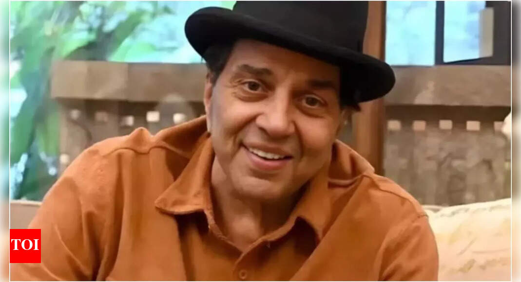 Dharmendra to celebrate his 90th birthday next month as family plans double celebration ‘If God willing’ – Reports