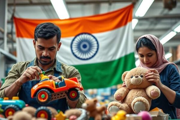 Trouble for toy sector? Trump’s tariffs hit US orders by 50%; here’s how Indian exporters are fighting the impact