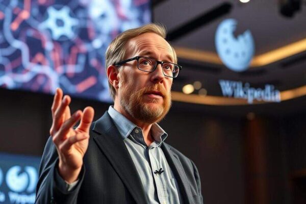 Elon Musk, Wikipedia co-founder Jimmy Wales is not pleased with your Wikipedia rival; says: Pretty skeptical of …