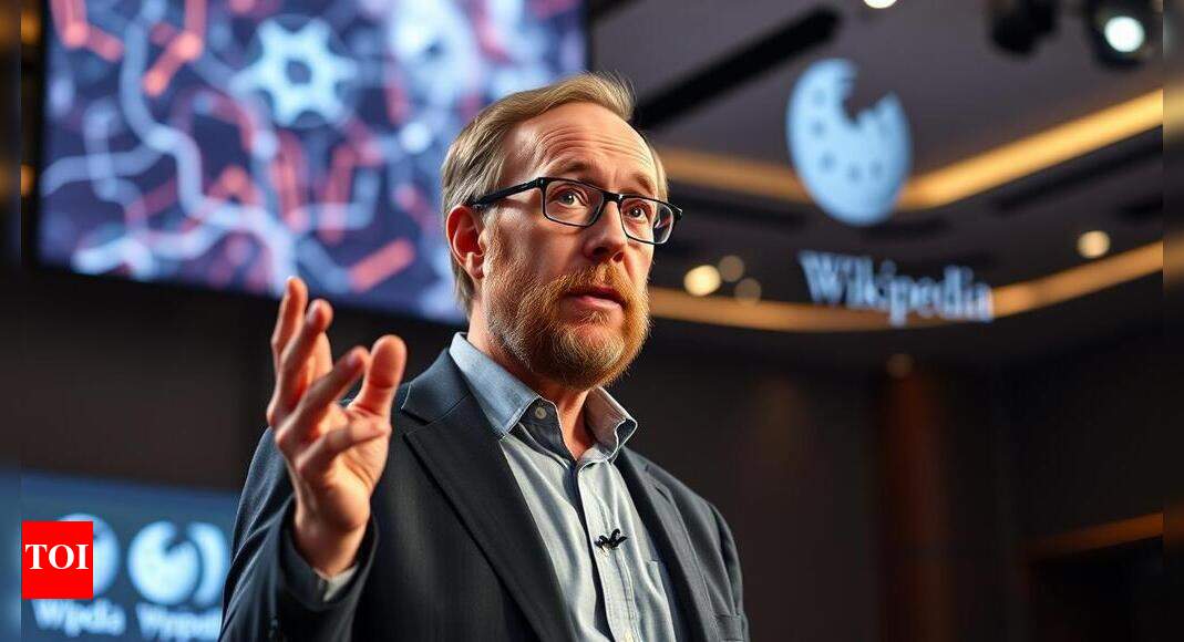 Elon Musk, Wikipedia co-founder Jimmy Wales is not pleased with your Wikipedia rival; says: Pretty skeptical of …