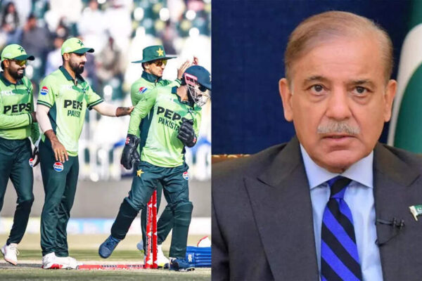 ‘I commend Mohsin Naqvi … ‘: Shehbaz Sharif trolled after congratulating Pakistan team