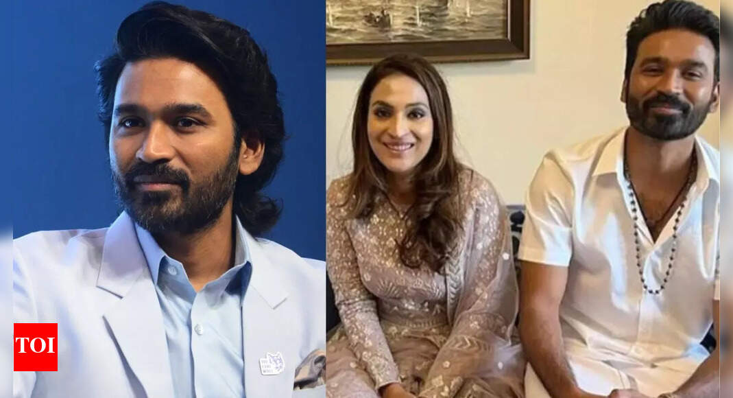 ‘Tere Ishk Mein’ star Dhanush calls love ‘overrated emotion’ after divorce from Aishwarya Rajinikanth; shocks fans at trailer launch