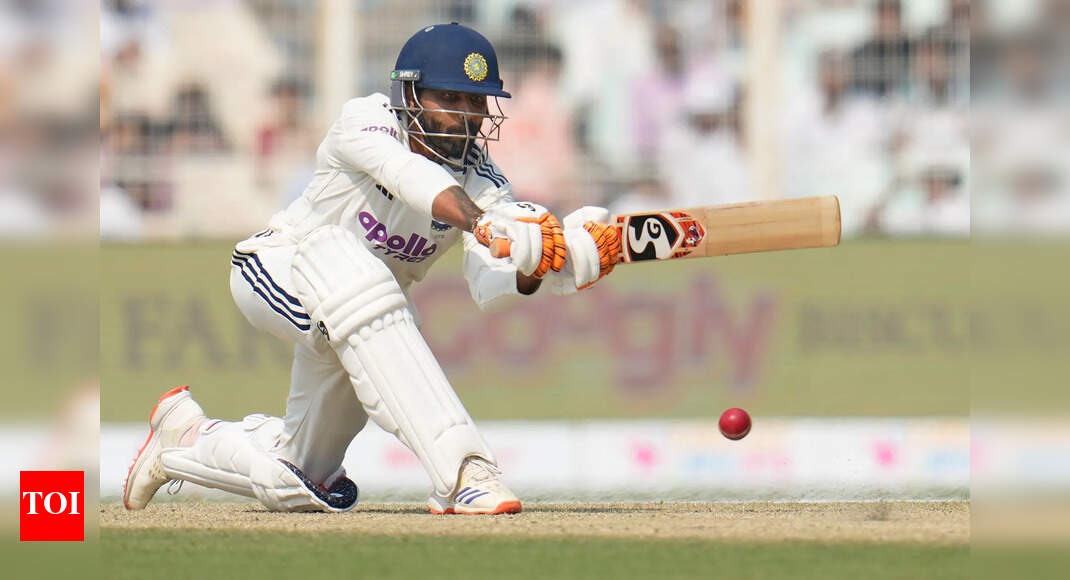 Ravindra Jadeja makes history, joins Ian Botham in elite Test cricket club