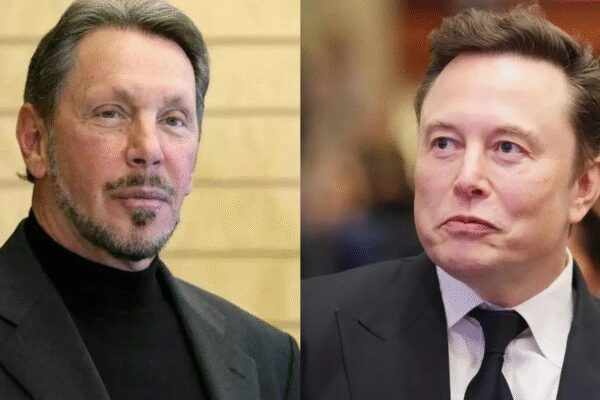 Tech company whose founder beat Elon Musk as world’s richest man for a day loses 30% in market value