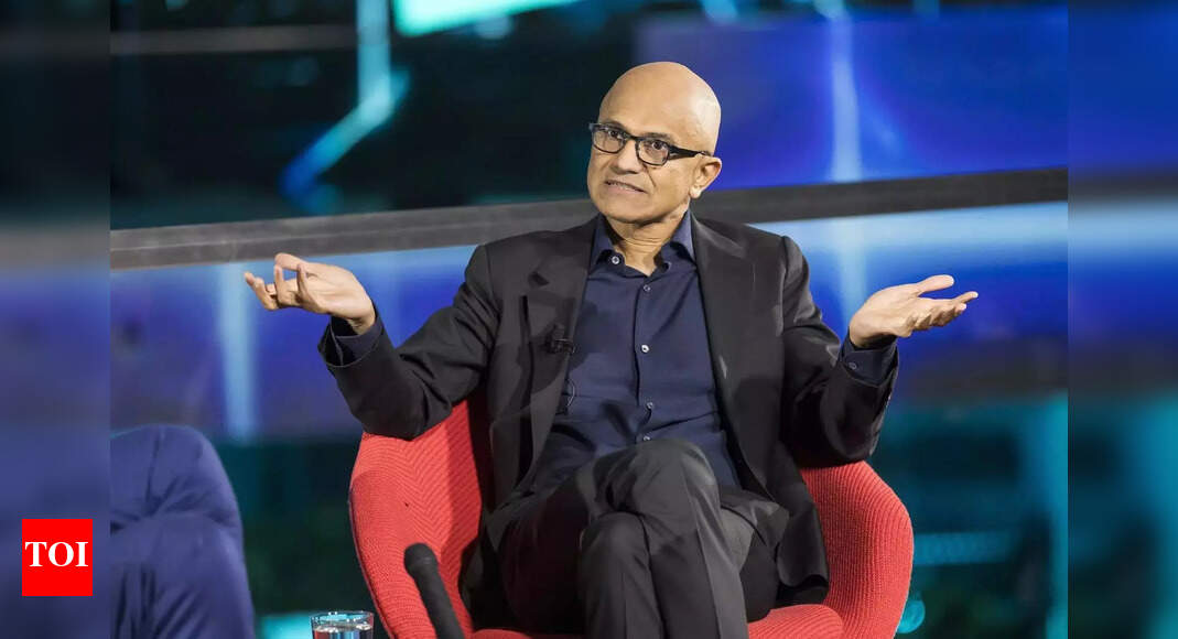 Microsoft chief Satya Nadella agrees with OpenAI CEO Sam Atlman’s 0 billion revenue claim, says: ‘They have to …’