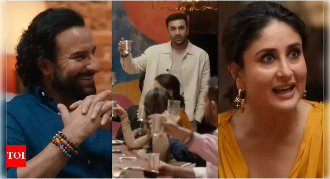 ‘Dining With The Kapoors’ OTT release: When and where to watch the special starring Ranbir Kapoor, Kareena Kapoor, Saif Ali Khan, Neetu Kapoor and Karisma Kapoor