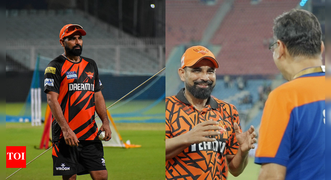 ‘Muskuraiye, aap Lucknow mein hain’: Sanjiv Goenka welcomes Mohammed Shami to LSG ahead of IPL 2026