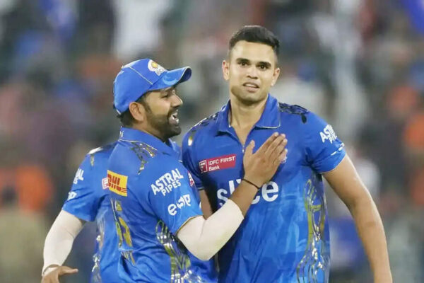 Arjun Tendulkar bids farewell to Mumbai Indians; Sara Tendulkar’s emotional message grabs attention