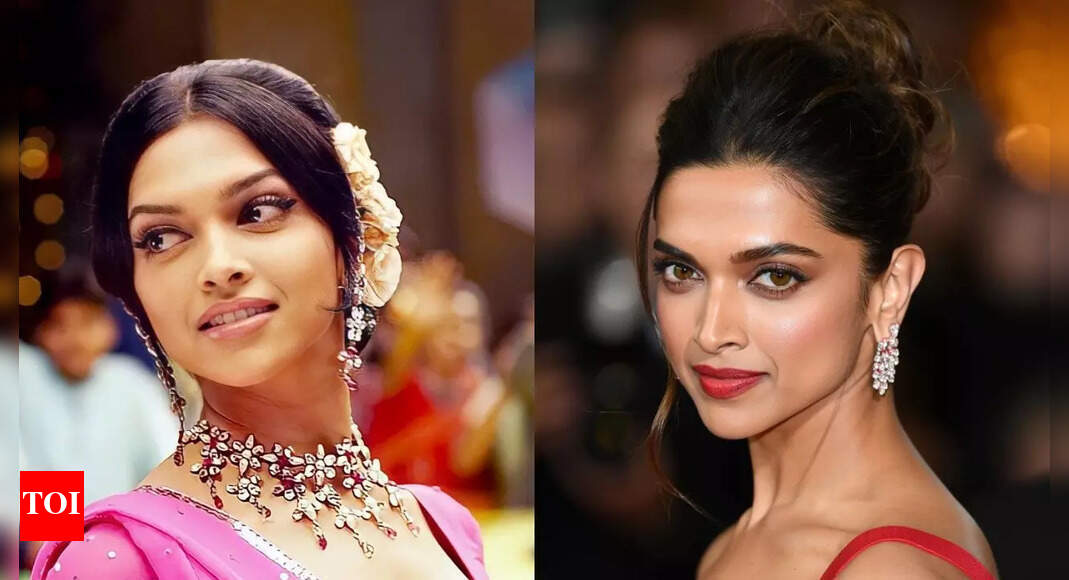 Deepika Padukone opens up about rejecting films during her two year modelling career and before ‘Om Shanti Om’: ‘It feels like a blur’