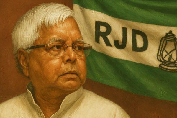 Despite Lalu Prasad Yadav’s physical absence from the Bihar election campaign, his legacy profoundly shaped the results. The NDA successfully leveraged the ‘jungle raj’ narrative, resonating with voters seeking stability. While the RJD retained its core support, its broader appeal diminished, highlighting the enduring, albeit complex, influence of Lalu’s historical impact on Bihar’s political landscape.  NEW DELHI: This election season in Bihar, Lalu Prasad Yadav did not appear at rallies, did not deliver a single speech, and did not record even a short video for supporters. His party, Rashtriya Janata Dal (RJD), delivered one of its weakest performances in decades, winning only about two dozen seats. And yet the results, the campaign rhetoric, and even voter anxieties seemed to orbit around one man who never entered the arena.Lalu’s absence this year may have defined the election as much as his presence once did.The NDA’s sweeping victory, 202 seats between the BJP, JD(U) and allies, was built on a familiar message architecture that repeatedly invoked the spectre of jungle raj. As Prime Minister Narendra Modi said in his victory speech on Friday, Bihar had rejected “jungle raj” and “katta sarkaar,” choosing development and stability instead.What ‘jungle raj’ means todayFor decades, the term carried clear caste-coded undertones. Today, its meaning has broadened. Uday Chandra, writer and field-based researcher of politics and society, notes that “jungle raj functions today less as a narrow upper-caste smear than as a broad anxiety about disorder that cuts across caste lines.” That evolution shaped how women, Extremely Backward Classes, Mahadalits and non-Yadav OBCs understood the stakes of their vote.These groups, Chandra says, “prioritise predictability, personal safety and routine welfare over expressive grievance politics.” Any party that appeared vulnerable to instability began the campaign with a trust deficit. RJD entered the fray knowing it had to battle not only the NDA, but also a historical memory that no longer targeted only upper castes but resonated across the electorate.The party’s messaging, as a result, was pushed into a defensive crouch. “It forces RJD to defend its reputation continuously rather than focusing solely on policy promises,” Chandra explains. “Much of its messaging becomes defensive, explaining, denying, contextualising, which is poor terrain when the median voter wants reassurance, not argument.”The electoral map reflected this tension. Though the RJD won only 25 seats, it recorded the highest vote share, 23%, proving its strongholds of Yadav-Muslim loyalty remain intact. But its reach in competitive seats shrank further. As Chandra puts it, “RJD’s core still turns out strongly but in marginal constituencies the fear-of-disorder payoff favours the side that can credibly promise stability.””Lalu remains the master symbol of Yadav pride and political memory,” Chandra says. Symbolism, however, is not the same as vote transfer.Internal fragmentation aggravated these shifts. Chandra notes that the Yadav vote “can be split when local notables run their own machines or when personal rivalries are visible.” In several constituencies, Tej Pratap Yadav’s parallel activity and the presence of strong independents splintered the Yadav vote. These splits did not hurt the RJD in strongholds — but proved lethal in front-line marginals.The father, the sons & the burdenTejashwi campaigned in his father’s name.Tej Pratap campaigned in his father’s shadow.Both carried pieces of the Lalu myth – neither carried it all.For many RJD supporters, Tejashwi is the softer, modern face meant to reassure voters uneasy about a return to chaos. For critics, he remains Lalu’s political heir and therefore the inheritor of jungle raj. He ends up fighting two battles simultaneously: his father’s past and his coalition’s present. And in 2025, he lost both.Why Lalu still dominates the political imaginationLalu’s relevance is not sustained by nostalgia alone. The infrastructure he built still shapes Bihar’s politics. Chandra points to three drivers of his enduring centrality: “historical anchoring, identity brokerage, and a relational patronage network.”His tenure in the 1990s reshaped Bihar’s caste politics in ways that even his opponents acknowledge. His presence still influences alliances, candidate selection and the strategies of regional players. And the organisational networks he built, cadres, kinship links, local intermediaries, continue to be activated during elections.This duality explains why Lalu remained the focal point despite the RJD’s weak performance. Opponents framed their campaign around his record; allies used his legacy as political glue. As Chandra observes, “Opponents weaponise his record to raise risk perceptions among swing voters; allies treat him as an indispensable ledger item in coalition arithmetic.”Also Read: ‘Jab tak samose mein aalu rahega’ – why you can never ignore Lalu YadavA paradox the verdict did not resolveThe NDA ran as much against Lalu as against Tejashwi. The Mahagathbandhan campaigned with Lalu’s symbolism while trying to present a forward-looking message. Voters judged both through the prism of his legacy.The verdict reveals the limits of symbolic politics. The NDA tapped into a broad desire for stability and continuity. Nitish Kumar’s credentials as Sushasan Babu, combined with Modi’s welfare-driven appeal, proved more persuasive than the RJD’s defensive messaging.The RJD struggled to convincingly present itself as a clean break from the 1990s. Tejashwi’s blended pitch, social justice plus governance, was often overshadowed by ambiguity. Was he an inheritor or a reformer? Voters were unsure.Lalu absent, yet unavoidableThe 2025 election may be one of the harshest electoral blows to the RJD, but it also reaffirms something deeper: Lalu Yadav continues to frame the boundaries of how politics is imagined, narrated and contested in Bihar. Every debate about governance, justice, development or security remains tethered to reactions to his legacy.His absence became a presence.This year, Lalu did not campaign, did not speak, did not even wave from a balcony. Yet no NDA rally avoided attacking his past; no MGB rally could afford to ignore his symbolism. He was not on the ballot but still shaped the ballot box.The verdict has sidelined his party, but it has not erased him. Lalu Prasad Yadav remains the axis around which Bihar’s political conversation still turns.End of ArticleFollow Us On Social MediaVideosAir Marshal AK Bharti Reveals Why India Ended Operation Sindoor After Achieving Its Core ObjectiveWTO DG Okonjo-Iweala Lauds India’s Trade Strategy, Calls For Multilateral LeadershipPakistan Rejects Taliban Narrative And Says Rising Terror From Afghan Soil Can No Longer Be IgnoredNDA Sweeps Bihar, Nitish Kumar Prepares for 10th CM Oath; A Look Back at ‘Sushasan Babu’s’ JourneyPiyush Goyal Says India Ready For WTO Leadership, Rejects Reform Agendas Pushed By Developed NationsJ&K Police Confirm 9 Killed in Nowgam Blast After Explosives Recovered From Faridabad Blows UpPM Modi Predicts Major Congress Split After NDA’s Bihar Win And Warns Allies Of Growing Instability‘Bengal Is Far-Fetched…’ Bengal Minister Shashi Panja Hits Back at PM Modi’s Jungle Raj Jibe‘Very Bleak Message To World’: South Africa Envoy Condemns Delhi Blast And Seeks Joint Action“All options open…” Piyush Goyal on ongoing India-Canada talks after two rounds of discussions123PhotostoriesHow to grow juicy beetroot in pots for a blooming balcony gardenAkshaye Khanna, Annu Kapoor to Swara Bhasker: How online frauds tricked these Bollywood celebrities out of lakhsHow to rewear your wedding lehenga this wedding seasonThe ideal bedtime routine order for school-age kidsMassive infrastructure push: Ahmedabad to get three lifeline flyovers by 2026Mumbai’s Big Shift: Inside BMC’s Plan for a 1,000-Dog Mulund Shelter7 animals with the most attractive and expressive eyes!Not Alia Bhatt, Deepika Padukone, or Rekha, THIS veteran actress rules as India’s richest star with Rs. 7,000 crore fortuneFood-themed cute nicknames for baby boys and girlsIndia’s First Private Railway Station in Bhopal Promises Luxury and Comfort Like Never Before123Hot PicksAlinagar Election ResultRaghopur Election ResultBihar Election Result 2025Gold rate todaySilver rate todayPublic Holidays NovemberBank Holidays NovemberTop TrendingLaMelo BallGiannis AntetokounmpoJoel EmbiidAidan HutchinsonNHL Trade RumorLatin GrammyDak PrescottBrazilian Bodybuilder Found DeadPercy HarvinStephen Curry