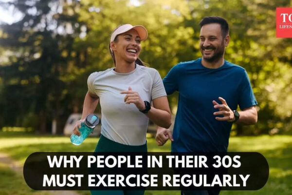 Bone Health: Doctor warns your bones start deteriorating at 30: Simple weekly exercise routine to protect them |