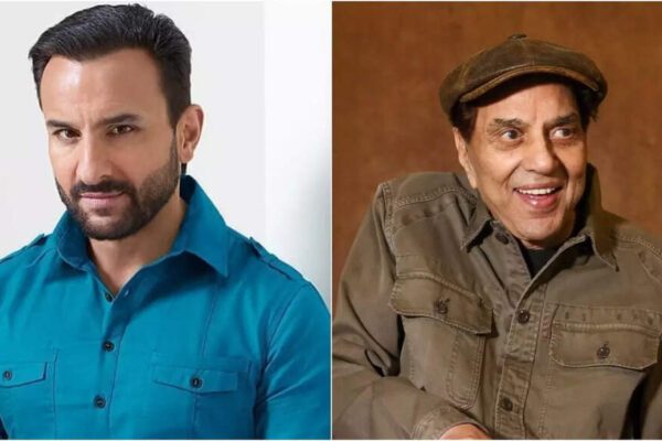 Saif Ali Khan REACTS to media coverage around Dharmendra’s hospitalization; says, ‘There should be laws against such brutal violation of privacy’