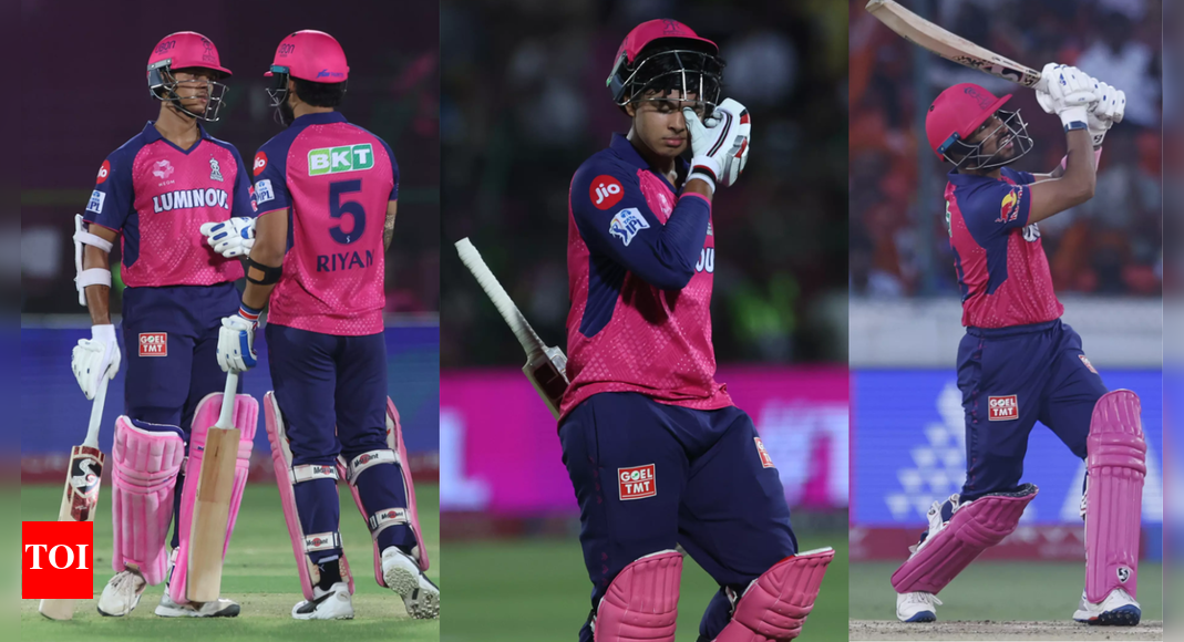 RR IPL 2026 retention list: Rajasthan Royals full list of retained and released players ahead of mega auction