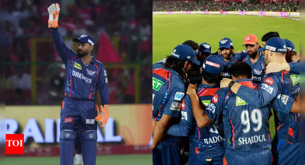 Lucknow Super Giants IPL 2026 full list of retentions and released players ahead of auction