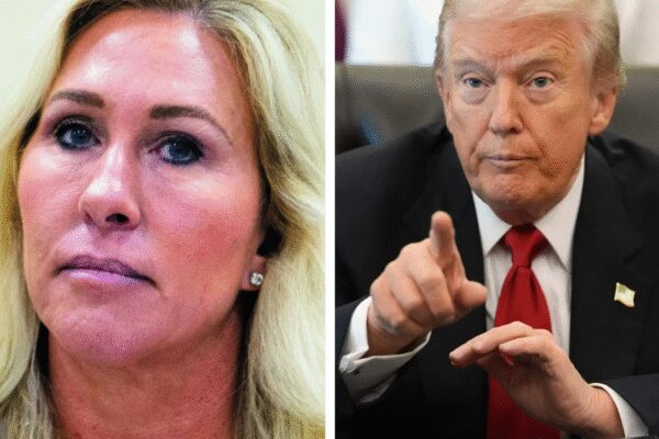 ‘I don’t worship or serve…’: Marjorie Taylor Greene reacts to political breakup with Trump amid H-1B, Epstein split
