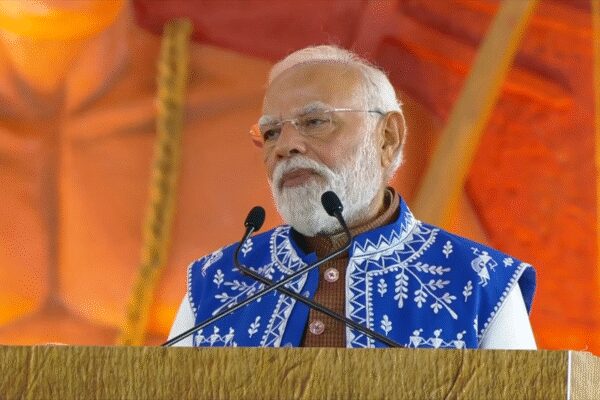 ‘Integral part of India’s consciousness’: PM Modi assures welfare of tribal community; accuses Congress of ‘neglect’