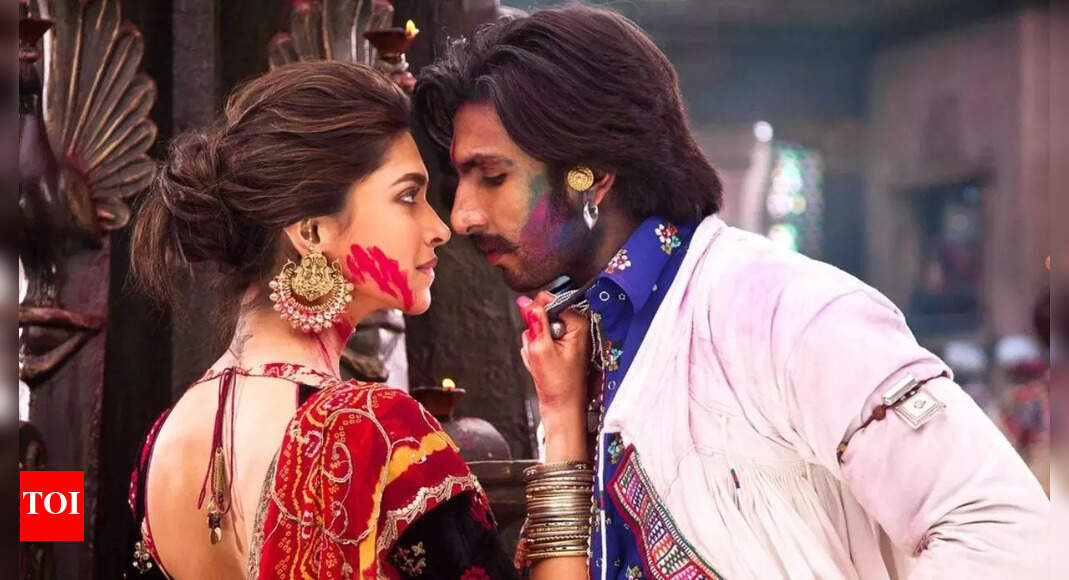 ‘Ram-Leela’ clocks 12 years: Fans celebrate Sanjay Leela Bhansali helmed Ranveer Singh and Deepika Padukone starrer