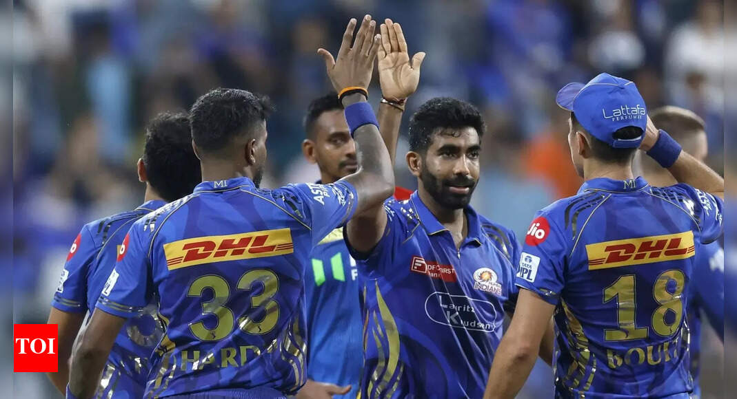 MI IPL 2026 retention list: Mumbai Indians full list of retained and released players ahead of mega auction