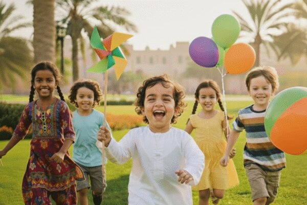 UAE: Abu Dhabi Early Childhood Week 2025 kicks off with over 300 family activities | World News