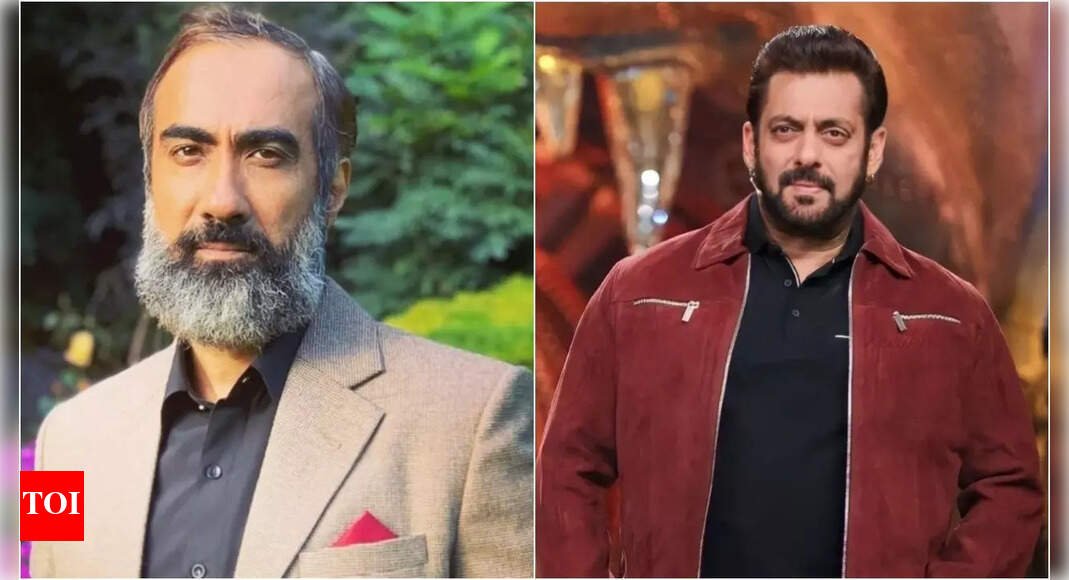 Ranvir Shorey calls Salman Khan ‘generous soul,’ adding, ‘Unmein aisa kuch bhi nahi hai jo normally stardom ki game mein hota hai’