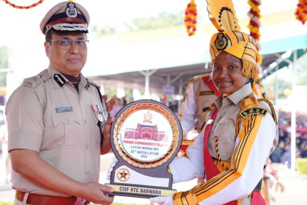 NEW DELHI: The Central Industrial Security Force (CISF) on Saturday inducted 11,729 newly trained constable/GD recruits into its operational fold. This large-scale induction will result in a 8% growth in the overall operational strength of the Force, marking one of the most substantial expansions in recent years, CISF said in a statement.Elaborating on the new inductions, CISF revealed, they passed out from six regional training centres across the country — Barwaha (MP), Deoli & Behror (Rajasthan), Thakkolam (Tamil Nadu), Bhilai (Chattisgarh) and Mundali (Odisa). Of the 11,729 recruits, 1,896 are women personnel. Keeping in view operational priorities and existing vacancies, a majority of them are being posted to airports and DMRC units, where women play an essential role in security screening and passenger handling,” CISF said.“The strengthening comes soon after the ministry of home affairs approved the enhanced ceiling limit of 2.2 lakh personnel for the CISF, enabling the Force to meet rising national security responsibilities. CISF, which provides security to more than 360 vital installations—including airports, seaports, nuclear plants, space facilities, metro networks, steel plants, and units located in high-threat regions—will receive a major operational boost from this augmentation,” the statement said.“The new addition will play a crucial role in addressing manpower needs at several new and high-importance installations recently brought under CISF security cover, such as Jewar Airport, Navi Mumbai Airport, Bhakra Dam, and other critical infrastructure projects. Based on these considerations nearly 90% of the manpower requirements across security sensitive units like J&K and LWE areas, as well as the Airport and DMRC sectors, have been fulfilled through the new postings.”End of ArticleFollow Us On Social MediaVideosEAM Jaishankar, Russian FM Lavrov To Hold Talks In Moscow On Nov 17 Ahead Of Putin’s India TripAir Marshal AK Bharti Reveals Why India Ended Operation Sindoor After Achieving Its Core ObjectiveWTO DG Okonjo-Iweala Lauds India’s Trade Strategy, Calls For Multilateral LeadershipPakistan Rejects Taliban Narrative And Says Rising Terror From Afghan Soil Can No Longer Be IgnoredNDA Sweeps Bihar, Nitish Kumar Prepares for 10th CM Oath; A Look Back at ‘Sushasan Babu’s’ JourneyPiyush Goyal Says India Ready For WTO Leadership, Rejects Reform Agendas Pushed By Developed NationsJ&K Police Confirm 9 Killed in Nowgam Blast After Explosives Recovered From Faridabad Blows UpPM Modi Predicts Major Congress Split After NDA’s Bihar Win And Warns Allies Of Growing Instability‘Bengal Is Far-Fetched…’ Bengal Minister Shashi Panja Hits Back at PM Modi’s Jungle Raj Jibe‘Very Bleak Message To World’: South Africa Envoy Condemns Delhi Blast And Seeks Joint Action123Photostories7 phrases parents can say instead of ‘No’ to kidsExclusive – Bigg Boss 19: Mridul Tiwari reacts to his eviction, calls Farrhana Bhatt ‘toxic’ and ‘evil’, and comments on Amaal Mallik’s image being ‘white-washed’Animal protein vs plant protein: Which is best for meeting the body’s nutritional needs?10 phrases parents should never tell a childHow to grow juicy beetroot in pots for a blooming balcony gardenAkshaye Khanna, Annu Kapoor to Swara Bhasker: How online frauds tricked these Bollywood celebrities out of lakhsHow to rewear your wedding lehenga this wedding seasonThe ideal bedtime routine order for school-age kidsMassive infrastructure push: Ahmedabad to get three lifeline flyovers by 2026Mumbai’s Big Shift: Inside BMC’s Plan for a 1,000-Dog Mulund Shelter123Hot PicksAlinagar Election ResultRaghopur Election ResultBihar Election Result 2025Gold rate todaySilver rate todayPublic Holidays NovemberBank Holidays NovemberTop TrendingLaMelo BallGiannis AntetokounmpoJoel EmbiidAidan HutchinsonNHL Trade RumorLatin GrammyDak PrescottBrazilian Bodybuilder Found DeadPercy HarvinStephen Curry