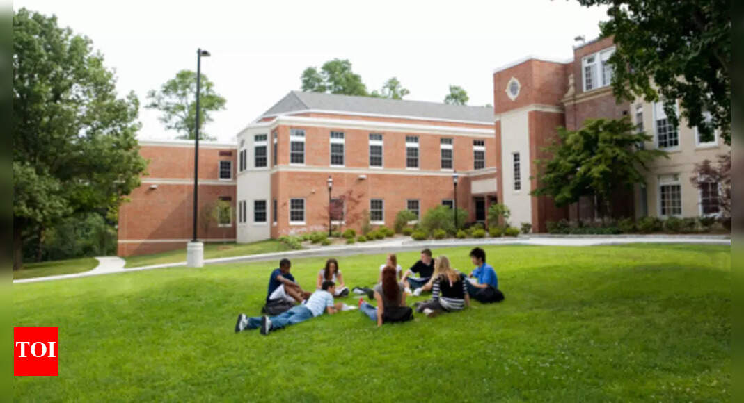 India’s undergraduate applications to US colleges fall sharply as Common App data shows 14 percent decline