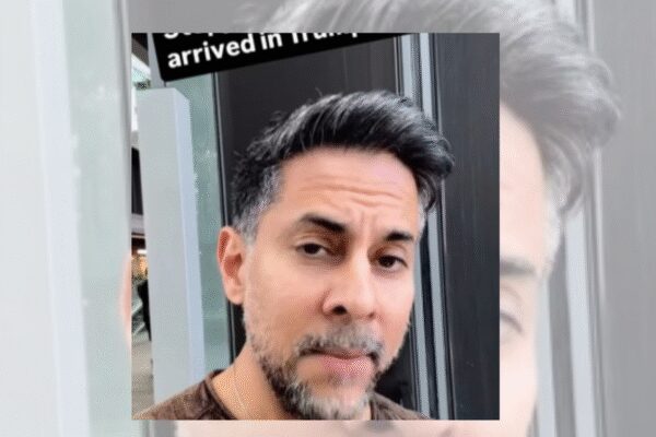 ‘Crazy fearmongering’: Indian-Malaysian CEO Vishen Lakhiani says he was stopped by FBI agents at Miami airport because…