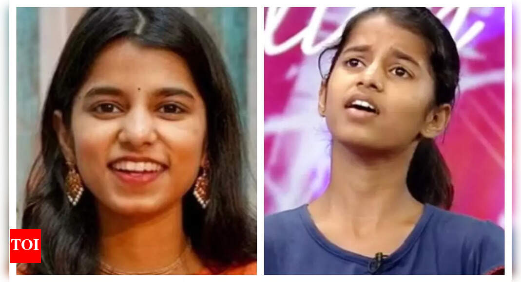 Maithili Thakur, 25, becomes Bihar’s youngest MLA after earlier rejections from Sa Re Ga Ma Pa and Indian Idol |