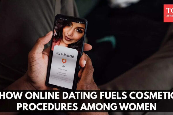 Swipe right for surgery: How online dating fuels cosmetic procedures among women |