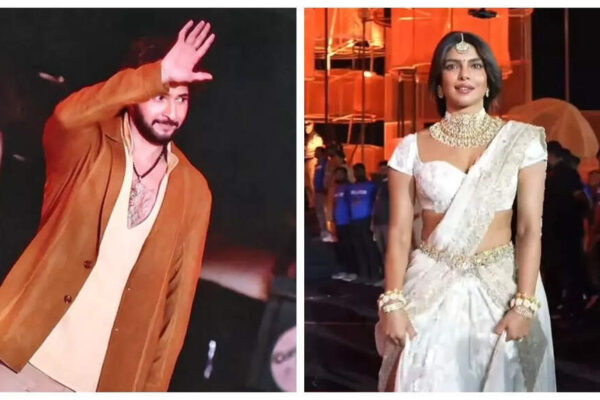 ‘Varanasi’: Mahesh Babu and Priyanka Chopra make grand appearances at GlobeTrotter event