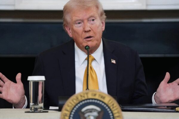 Make America Grate Again: Trump vs MTG in epic MAGA maelstrom after she tries to maim H1b visas