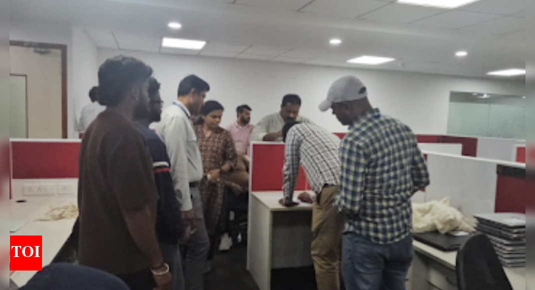 Police burst international cybercrime racket that targeted Americans in the guise of Microsoft Technical Support personnel handling Federal Trade Commission. – BENGALURU: In what looks like a major syndicate of an international cybercrime network, a gang operating from the city targeted citizens in the USA and siphoned off money under the pretext of Microsoft Technical Support personnel handling the ‘Federal Trade Commission’. The gang was busted. However, cops are yet to discover the number of victims and the amount lost by them. Acting on a tip-off, police teams from the special cell of the Cyber Command, along with sleuths from the Cyber Crime Police Station, Whitefield division, raided the office premises of Musk Communications located on the 6th Floor, Delta Building, Sigma Soft Tech Park, Whitefield Main Road, near Varthur Kodi. They seized computers, hard disks, laptops, mobile phones, and other electronic gadgets. Additionally, 21 staffers working in the office were arrested. They were produced before a court on Saturday evening and were taken into police custody for questioning. Equipped with a search warrant from a court, the raids were carried out on Friday and Saturday.The firm Musk Communications rented a spacious 4,500 square feet office premises from this August, police investigations revealed. “We have to question the building owner on some points. Also, the rent for this office premises runs into several lakhs for sure,” an investigating officer said.A senior police officer explained their modus operandi to STOI and said, “The miscreants deployed malicious Facebook advertisements to freeze victims’ computers, falsely claimed data compromise, and extorted money under the guise of Federal Trade Commission (FTC) violations. They ran targeted Facebook advertisement campaigns aimed at United States-based users, embedding malicious code disguised as genuine service links or security alerts,” he said, adding that “When an unsuspecting user clicked on the advertisement, the code executed and locked the system. A pop-up message then appeared, falsely claiming to be from Microsoft Global Technical Support and displaying a fake helpline number. Once victims contacted the number, the fraudsters impersonated technical support executives. They misled victims by claiming their computers were hacked, their IP addresses were compromised, and that their banking credentials and personal data were at high risk. Under the pretext of resolving the alleged hacking and ‘FTC violations’, the fraudsters falsely claimed that the Federal Trade Commission was involved. They coerced victims into paying for security fixes, compliance procedures, or immediate risk mitigation, collecting large sums from them,” he said.Director General of Police-Cyber Command Unit, Bengaluru, Pronab Mohanty, said they suspect miscreants of duping the victims of hundreds of crores in the form of bitcoins. According to Mohanty, they acted on a concrete tip-off about the company and its illegal activities.“The raids were carried out for two days. During the operation, 21 employees, who were actively involved in cheating foreign nationals by posing as Microsoft support technicians, were secured and arrested. Several computer systems, digital devices, mobile phones, and other electronic evidence used for committing the offence were seized. A large and detailed picture will come out in the near future as we question the suspects,” Mohanty said.About the AuthorRajiv KalkodRajiv Kalkod is an Assistant Editor with over 20-years’ experience covering Crime and Courts.End of ArticleFollow Us On Social MediaVideosEAM Jaishankar, Russian FM Lavrov To Hold Talks In Moscow On Nov 17 Ahead Of Putin’s India TripAir Marshal AK Bharti Reveals Why India Ended Operation Sindoor After Achieving Its Core ObjectiveWTO DG Okonjo-Iweala Lauds India’s Trade Strategy, Calls For Multilateral LeadershipPakistan Rejects Taliban Narrative And Says Rising Terror From Afghan Soil Can No Longer Be IgnoredNDA Sweeps Bihar, Nitish Kumar Prepares for 10th CM Oath; A Look Back at ‘Sushasan Babu’s’ JourneyPiyush Goyal Says India Ready For WTO Leadership, Rejects Reform Agendas Pushed By Developed NationsJ&K Police Confirm 9 Killed in Nowgam Blast After Explosives Recovered From Faridabad Blows UpPM Modi Predicts Major Congress Split After NDA’s Bihar Win And Warns Allies Of Growing Instability‘Bengal Is Far-Fetched…’ Bengal Minister Shashi Panja Hits Back at PM Modi’s Jungle Raj Jibe‘Very Bleak Message To World’: South Africa Envoy Condemns Delhi Blast And Seeks Joint Action123Photostories6 easy and science-backed snacks that fight colon cancerMold Toxicity: How to recognize its symptoms that appear like a common cold7 phrases parents can say instead of ‘No’ to kidsExclusive – Bigg Boss 19: Mridul Tiwari reacts to his eviction, calls Farrhana Bhatt ‘toxic’ and ‘evil’, and comments on Amaal Mallik’s image being ‘white-washed’Animal protein vs plant protein: Which is best for meeting the body’s nutritional needs?10 phrases parents should never tell a childHow to grow juicy beetroot in pots for a blooming balcony gardenAkshaye Khanna, Annu Kapoor to Swara Bhasker: How online frauds tricked these Bollywood celebrities out of lakhsHow to rewear your wedding lehenga this wedding seasonThe ideal bedtime routine order for school-age kids123Hot PicksAlinagar Election ResultRaghopur Election ResultBihar Election Result 2025Gold rate todaySilver rate todayPublic Holidays NovemberBank Holidays NovemberTop TrendingCarey Price WifeArjun TendulkarGiannis AntetokounmpoDubai Prince Sheikh Hamdan Net WorthJoel EmbiidAidan HutchinsonNHL Trade RumorLatin GrammyDak PrescottPercy Harvin