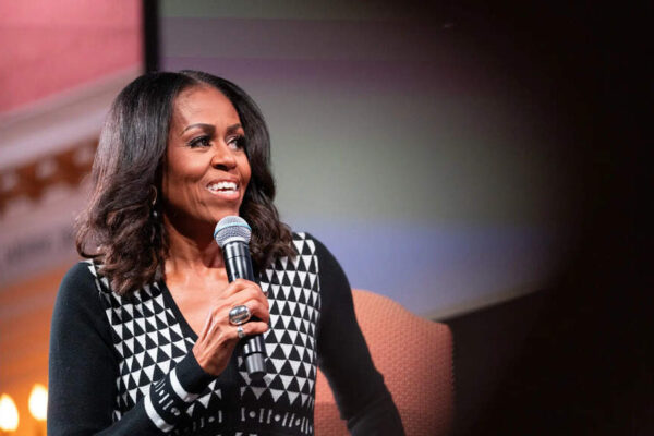 ‘Black people can’t swim because of societal expectations’: Michelle Obama’s viral claim sparks controversy | World News