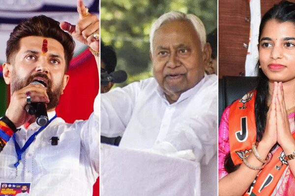 Bihar’s 2025 election saw the NDA retain power, with Nitish Kumar expected to remain CM. The victory was bolstered by new, youthful leaders like Chirag Paswan and Maithili Thakur, complementing experienced governance and welfare delivery. This blend of seasoned leadership and fresh energy proved more effective than relying solely on youth or old popularity, highlighting a complex social landscape. Chirag Paswan, Nitish Kumar and Maithili Thakur (Images/Agencies) NEW DELHI: Bihar’s 2025 verdict was at once predictable and surprising. Predictable because as usual the NDA retained the power and Nitish Kumar is once again expected to retain the CM chair. Surprising because new, youthful faces such as Chirag Paswan and Maithili Thakur played decisive, complementary roles that helped NDA push past the 200-seat mark. The lesson from this election is clear – in Bihar’s complex social landscape, a mix of experienced leaders, steady welfare delivery and energetic young faces has proved more effective than relying only on old popularity or only on youth-driven politics.Despite the surge of young voters, the new Bihar Assembly has actually grown older — with the average MLA age rising to 53, according to data from the Association for Democratic Reforms (ADR)..A young electorate, a mixed verdictBihar’s demographics set the stage for an assumed Gen Z breakthrough. The state is young: nearly 57–58% of the population is under 25 and Gen Z accounts for roughly 25% of registered voters. Yet the ballot did not produce a wholesale generational turnover. Voter turnout rose to 67.13%, the highest since 1951, but the assembly that emerges remains led by established figures.The paradox points to a deeper truth: youth ambitions are powerful as a narrative, but they need organisation, welfare credibility and cross-cutting alliances to translate into seats. Key Demographic & Election         IndicatorsFiguresRegistered voters in Bihar7.44 crorePopulation under 2557–58%Gen Z share among voters25%Newly added voters since 202011.17 lakhTurnout in 2025 election67.13%Women turnout 71.6%Men turnout62.8%Source: ADRBalance beat bravado: Why NDA formula workedNitish Kumar’s appeal rested on delivery and familiarity. His long record including infrastructure, electrification, women-centred schemes and visible rural services have converted into voter trust, especially among families worried about daily survival and local governance. That credibility was amplified by BJP’s organisational muscle power and national messaging, producing a coalition that combined administrative reputation with ground-level reach.But this was not a victory of seniority alone. The NDA’s seat haul hinged on a deliberate fusion of styles: the steady administrative image of Nitish; BJP’s organisational discipline and PM Modi’s national appeal and the insurgent energy of newer coalition partners..Chirag Paswan: The ‘sabji mein namak’ who delivered bigChirag Paswan’s description of himself as “sabji mein namak” captured the strategic role he played. The Lok Janshakti Party (Ram Vilas) won 19 of the 29 seats it contested, a performance that materially pushed the NDA beyond the 200-seat threshold. More striking was the party’s ability to wrest seats from the Mahagathbandhan: LJP(RV) took 17 constituencies that had earlier been with the opposition, undercutting expectations about its limited reach.Chirag’s rise was not accidental. His bargaining power had roots in the 2024 Lok Sabha sweep, where his party performed strongly and in smart seat-sharing talks that gave LJP(RV) winnable contests. By winning 19 of the 29 seats it contested in assembly elections, LJP(RV)’s strike rate suggests that the party had converted local appeal into electoral returns and reasserted Chirag as a major NDA face in Bihar’s new political arithmetic.Maithili Thakur: Culture, youth and powerThe BJP’s capture of Alinagar through Maithili Thakur underlined a different dynamic: cultural influence and youth appeal can convert into real votes when rooted in local identity and persistent outreach. The 25-year-old folk singer — a social media star and cultural ambassador for Mithilanchal has defeated RJD’s Binod Mishra and looked set to become the state’s youngest MLA. Her campaign blended grassroots outreach with a strong online following, demonstrating that youthful charisma, when allied to party structure and local ties, can win seats that long resisted the BJP.Why Mahagathbandhan’s youth icons fell shortRahul Gandhi and Tejashwi Yadav aggressively pitched themselves as the voice of young India, placing job creation, caste-based census and economic justice front and centre. Rahul’s “Voter Adhikar Yatra” also saw him raise the issue of “vote chori”, warning young voters of manipulation and urging them to defend democracy.Rahul Gandhi and Tejashwi Yadav during Voter Adhikar Yatra Before the first phase of voting in Bihar, in a video message, Rahul addressed his “Gen-Z brothers and sisters” in Bihar, saying: “Tomorrow is not just a day for voting, but a day to decide the direction of Bihar’s future … Stay alert to every conspiracy and manipulation at the booths … The future of Bihar is in your hands.”Tejashwi, in particular, sought to expand his connection with first-time voters through social media-heavy messaging and large rallies projecting himself as the future of Bihar.Yet, critics argued that assurance of results mattered more than rhetoric. Prashant Kishor, once an architect of JD(U)’s electoral strategies, did not miss the opportunity to take a swipe at both sides, calling them outdated in approach and disconnected from ground realities.Kishor questioned Rahul’s deep engagement with the state. He asked, “How much knowledge does Rahul Gandhi have here? Rahul Gandhi comes here, roams around, does a couple of show-bites and then he is gone.” “When the people of Bihar are not listening to him (Rahul Gandhi), then why would Gen Z listen to him? Gen Z is not a homogeneous group in Bihar who acts on someone’s call or on the basis of their assessment,” Kishor said. New and “youth-first” political experiments, including Prashant Kishor’s Jan Suraaj aimed to target a niche of voters through their extensive door-to-door campaigning. However, the party struggled to convert enthusiasm into booth-level performance.Changing politics in Bihar requires patient groundwork: building cadres, stitching alliances and nurturing constituency-specific strategies. A single poll cycle rarely grants instant success.Women and welfare shift the tideAnother twist in Bihar’s electoral story comes from its women voters. This year, women recorded a turnout of 71.6%, significantly higher than the 62.8% turnout among men. This creates a clear gender advantage in the NDA’s favour.Women-centric welfare measures, particularly direct cash transfers and mobility-support initiatives, played a critical role. Nitish Kumar’s long-running focus on women’s empowerment, including the Rs 10,000 direct assistance scheme, strengthened trust and reinforced a dependable female vote bank..The road ahead: Continuity with cautionBihar’s verdict shows that generational change in politics can be gradual rather than revolutionary. For the NDA, the 2025 win validates a coalition approach that pairs veteran governance with youthful faces. For the opposition, the message is stark: charisma must be matched by credible welfare offerings and grassroots architecture.Bihar’s politics will stay complicated. But the 2025 election offered a lesson that is both simple and hard to achieve: in a state as socially layered as Bihar, mixed leadership with combined experience, welfare credibility and new energy is not just desirable, it is essential.End of ArticleFollow Us On Social MediaVideosCDS General Anil Chauhan Highlights Inter-Service Jointness And Integration In Op SindoorEAM Jaishankar, Russian FM Lavrov To Hold Talks In Moscow On Nov 17 Ahead Of Putin’s India TripAir Marshal AK Bharti Reveals Why India Ended Operation Sindoor After Achieving Its Core ObjectiveWTO DG Okonjo-Iweala Lauds India’s Trade Strategy, Calls For Multilateral LeadershipPakistan Rejects Taliban Narrative And Says Rising Terror From Afghan Soil Can No Longer Be IgnoredNDA Sweeps Bihar, Nitish Kumar Prepares for 10th CM Oath; A Look Back at ‘Sushasan Babu’s’ JourneyPiyush Goyal Says India Ready For WTO Leadership, Rejects Reform Agendas Pushed By Developed NationsJ&K Police Confirm 9 Killed in Nowgam Blast After Explosives Recovered From Faridabad Blows UpPM Modi Predicts Major Congress Split After NDA’s Bihar Win And Warns Allies Of Growing Instability‘Bengal Is Far-Fetched…’ Bengal Minister Shashi Panja Hits Back at PM Modi’s Jungle Raj Jibe123Photostories6 easy and science-backed snacks that fight colon cancerMold Toxicity: How to recognize its symptoms that appear like a common cold7 phrases parents can say instead of ‘No’ to kidsExclusive – Bigg Boss 19: Mridul Tiwari reacts to his eviction, calls Farrhana Bhatt ‘toxic’ and ‘evil’, and comments on Amaal Mallik’s image being ‘white-washed’Animal protein vs plant protein: Which is best for meeting the body’s nutritional needs?10 phrases parents should never tell a childHow to grow juicy beetroot in pots for a blooming balcony gardenAkshaye Khanna, Annu Kapoor to Swara Bhasker: How online frauds tricked these Bollywood celebrities out of lakhsHow to rewear your wedding lehenga this wedding seasonThe ideal bedtime routine order for school-age kids123Hot PicksAlinagar Election ResultRaghopur Election ResultBihar Election Result 2025Gold rate todaySilver rate todayPublic Holidays NovemberBank Holidays NovemberTop TrendingCarey Price WifeArjun TendulkarGiannis AntetokounmpoDubai Prince Sheikh Hamdan Net WorthJoel EmbiidAidan HutchinsonNHL Trade RumorLatin GrammyDak PrescottPercy Harvin