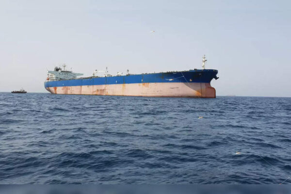 ‘To protect national interests’: Iran seizes oil tanker in Strait of Hormuz; claims ship was carrying ‘illegal consignment’