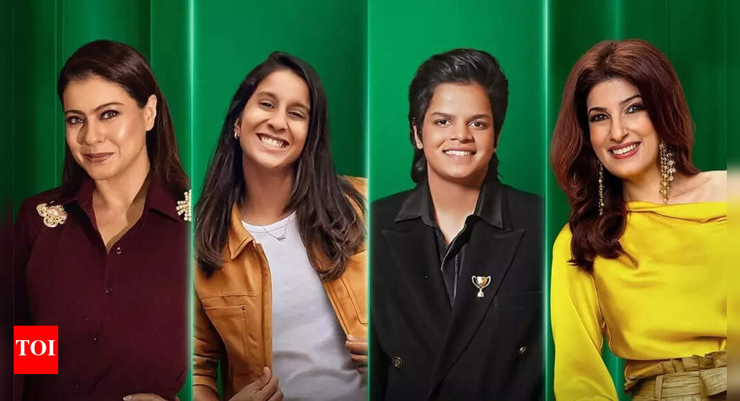‘Two Much’: World Cup winners Jemimah Rodrigues and Shafali Verma to grace Kajol and Twinkle Khanna’s show in special episode