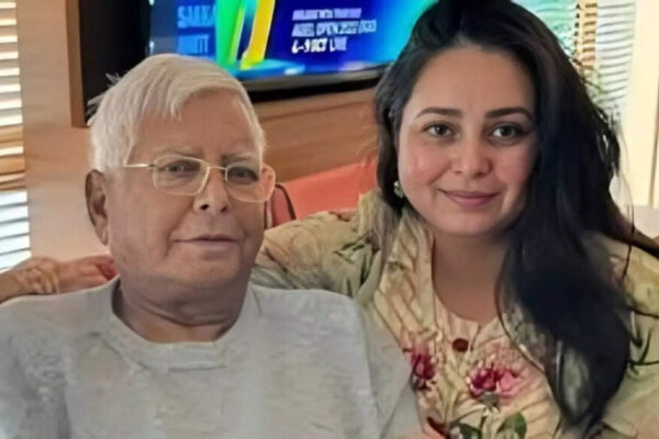 ‘Abused & hit’: After disowning Lalu family, Rohini’s big charge on Tejashwi Yadav