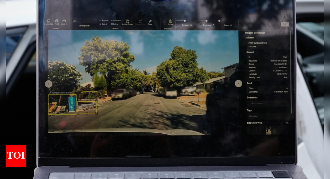 AI on the streets: US cities turn to AI for safer streets; new tools track hazards in real time
