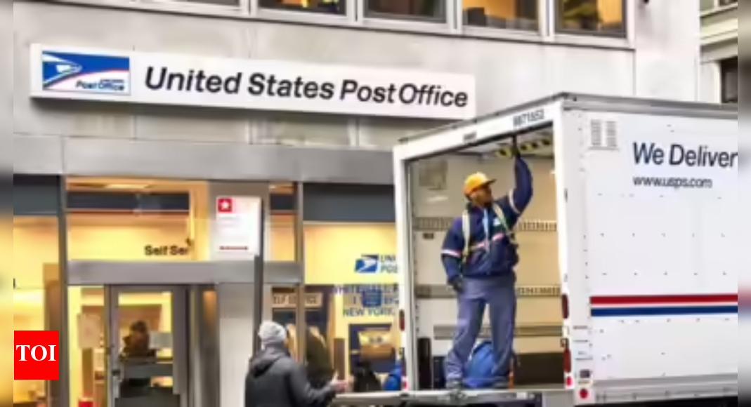 USPS financial loss: Postal Service flags  bn deficit; agency pushes price hikes and policy fixes