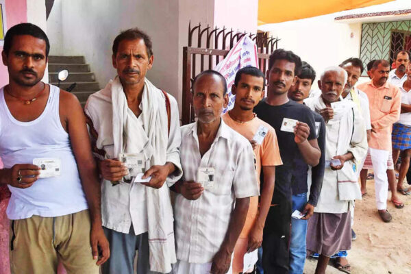 NEW DELHI: Responding to Congress’ Facebook post pointing to the difference between 7.42 crore voters cited in EC’s Oct 6 press note announcing Bihar polls dated and the 7.45 crore electorate cited in its post-poll press statement dated Oct 11, the Election Commission on Saturday clarified that the gap was on account of the nearly 3 lakh additions made to the rolls between Oct 1, 2025 and ten days prior to the last date of nomination for both phases.As per election law, an eligible person can apply for enrolment until 10 days prior to the last date of nomination for each phase relevant to the election in which he shall be voting. “Hence, between October 1 and the deadline of 10 days prior to the last date of nomination for both phases, all valid applications for enrolment were scrutinised and eligible electors added so as to ensure that they were not denied their right to vote,” said an EC official.”This is why there were around 3 lakh additions in the electorate as shown in the EC press statement issued upon conclusion of Bihar poll,” the official added.About the AuthorBharti JainBharti Jain is senior editor with The Times of India, New Delhi. She has been writing on security matters since 1996. Having covered the Union home ministry, security agencies, Election Commission and the ‘prime’ political beat, the Congress, for The Economic Times all these years, she moved to TOI in August 2012. Her repertoire of news stories delves into the whole gamut of issues related to terrorism and internal strife, besides probing strategic affairs in India’s neighbourhood.Read MoreEnd of ArticleFollow Us On Social MediaVideos’MMC’: PM Modi Mocks Congress After NDA’s Bihar Win; Calls It ‘Muslim League Maoist’ Party‘Abandoned Tribals To Their Fate’: PM Modi Accuses Congress Of Neglecting Tribal CommunitiesCDS General Anil Chauhan Highlights Inter-Service Jointness And Integration In Op SindoorEAM Jaishankar, Russian FM Lavrov To Hold Talks In Moscow On Nov 17 Ahead Of Putin’s India TripAir Marshal AK Bharti Reveals Why India Ended Operation Sindoor After Achieving Its Core ObjectiveWTO DG Okonjo-Iweala Lauds India’s Trade Strategy, Calls For Multilateral LeadershipPakistan Rejects Taliban Narrative And Says Rising Terror From Afghan Soil Can No Longer Be IgnoredNDA Sweeps Bihar, Nitish Kumar Prepares for 10th CM Oath; A Look Back at ‘Sushasan Babu’s’ JourneyPiyush Goyal Says India Ready For WTO Leadership, Rejects Reform Agendas Pushed By Developed NationsJ&K Police Confirm 9 Killed in Nowgam Blast After Explosives Recovered From Faridabad Blows Up123PhotostoriesMahesh Babu to Priyanka Chopra: 5 best celebrity looks of the daySmelling this fragrance can instantly improve focus, and no, it’s not coffee6 easy and science-backed snacks that fight colon cancerMold Toxicity: How to recognize its symptoms that appear like a common cold7 phrases parents can say instead of ‘No’ to kidsExclusive – Bigg Boss 19: Mridul Tiwari reacts to his eviction, calls Farrhana Bhatt ‘toxic’ and ‘evil’, and comments on Amaal Mallik’s image being ‘white-washed’Animal protein vs plant protein: Which is best for meeting the body’s nutritional needs?10 phrases parents should never tell a childHow to grow juicy beetroot in pots for a blooming balcony gardenAkshaye Khanna, Annu Kapoor to Swara Bhasker: How online frauds tricked these Bollywood celebrities out of lakhs123Hot PicksAlinagar Election ResultRaghopur Election ResultBihar Election Result 2025Gold rate todaySilver rate todayPublic Holidays NovemberBank Holidays NovemberTop TrendingCarey Price WifeArjun TendulkarGiannis AntetokounmpoDubai Prince Sheikh Hamdan Net WorthZack RyderPat NarduzziNHL Trade RumorWayne Gretzkys SonDak PrescottPercy Harvin
