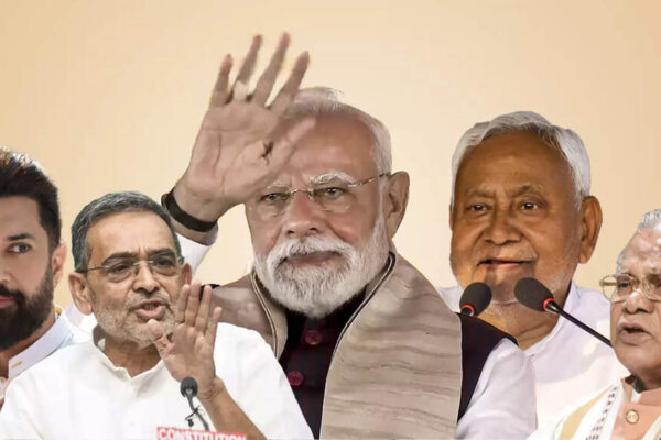 The NDA secured a decisive victory in the 2025 Bihar Assembly elections, winning 202 seats. The alliance’s development-focused manifesto, promising employment and infrastructure upgrades, resonated with voters.  Despite age concerns surrounding Nitish Kumar, his experience and consolidated support proved advantageous, setting the stage for future electoral strategies.  NEW DELHI: The National Democratic Alliance (NDA) registered a decisive victory in the 2025 Bihar Assembly elections. The alliance won 202 seats in the 243-member assembly, with the Bharatiya Janata Party (BJP) emerging as the single largest party with 89 seats, closely followed by the Janata Dal (United) (JDU) at 85 seats. The Lok Janshakti Party (Ram Vilas) also performed strongly, winning 19 of the 29 seats it contested. The NDA powered through the Bihar elections, securing a decisive win despite opposition’s attempts to raise issues such as alleged “voter chori” by the Centre and the Election Commission, and campaigning around the Special Intensive Revision drive and Voter Adhikar Yatra. However, the NDA’s strong organisational machinery, coupled with its development-focused messaging, neutralised these allegations on the ground, leaving Mahagathbandhan struggling.After such a massive victory, the next obvious question is – what next for NDA?Manifesto as mandateThe NDA’s landslide victory sets the stage for a governance cycle anchored in its 69-page manifesto — a roadmap promising one crore employment opportunities, Mega Skill Centres and major infrastructure upgrades including expressways, new rail lines, and international airports in multiple cities.With commitments ranging from 10 new industrial parks, 100 MSME hubs, semiconductor and chipset parks, to transformative welfare pledges such as one crore Lakhpati Didis, expanded Kisan Samman Nidhi, free education for poor children, and 50 lakh new homes, NDA now carries a development agenda, which has to build upon Nitish’s decade-long ruling in the state.Age, health narratives and Bihar’s same-old leadershipThe election outcome brought a sharp generational contrast to the forefront. Nitish Kumar, 74, secured a renewed mandate even as the opposition showcased one of its youngest leadership line-ups in years. Despite attacks centred on his age, physical health and even insinuations about his “ill health,” voters ultimately sided with experience over experimentation.Nitish’s consolidated support among Kurmis, EBCs, Mahadalits, and women, boosted by central strength, effectively turned age into an advantage. His reputation as a steady, predictable administrator outweighed concerns over longevity or past political allegiance shifts.Thus, the upcoming term will hinge on the NDA capitalizing on Nitish’s stature as a veteran leader, coupled with the anti-incumbency narrative, while countering renewed questions about his age, particularly as this tenure will span till the time he’s 79.This becomes more significant, looking back on political rivals who had leaned heavily on this line of attack. Jan Suraaj’s Prashant Kishor repeatedly claimed Nitish was “ill” and “his mind not working”. RJD’s Tejashwi Yadav had also argued that Nitsh was no longer in full command and speculated around the JDU leader’s health.Youth involvement: Maithili, Chirag a beginning – needs moreIn his victory speech, PM Modi gave credit to “positive MY formula, and that is Mahila and youth”. Yet, taking a look at the elected MLAs’, overall youth representation is at a low. While NDA did use some new, young faces, the overall Assembly age actually is older. The average of NDA MLA-elects is 53, as opposed to 2020’s 52, suggesting that the overall demographic has remained unchanged more or less in the bigger picture.The standout is 25-year-old Maithili Thakur, whose decisive victory in Alinagar introduces a fresh cultural and youth-centric face into the BJP’s Bihar landscape. Her entry — as one of the youngest MLAs — symbolises youth outreach into its leadership pipeline. Chirag Paswan’s LJP (Ram Vilas), with 19 seats, adds another layer to this generational shift. Positioning himself as a “Yuva Bihari” while drawing on the legacy of his father, Ram Vilas Paswan, Chirag has emerged as a central youth figure within the broader NDA framework.Together, these leaders signal NDA’s start to blend legacy governance with new-age political capital, which needs to consider expansion on this formula.Eyes on BengalIn his victory speech, PM Modi moved beyond Bihar, positioning the win as a launchpad for the 2026 West Bengal Assembly elections. PM Modi said that “just as the Ganga flows from Bihar to West Bengal, this victory signals the BJP’s win in West Bengal as well.” West Bengal, which shares a border with Bihar, will hold its next assembly elections in April–May 2026, where Mamata Banerjee will seek a fourth consecutive term as chief minister.The themes that defined the Bihar campaign — welfare delivery, women’s empowerment, organisational cohesion — are expected to form the strategic backbone of the BJP’s Bengal playbook in a high-stakes battleground.Tamil Nadu, Kerala, Assam: The big election yearThe Bihar mandate feeds into the wider national playbook ahead of key elections in Tamil Nadu, Kerala, and Assam. The NDA might aim to replicate Bihar’s formula — welfare delivery, youth mobilisation, cultural messaging, and alliance cohesion — while adapting it to regional contexts.In Tamil Nadu, the battle will hinge on the anti-SIR narrative, as evident by TVK chief Vijay warning that the verification drive has left many unsure whether their names will remain on the rolls. “If I say that even at this very moment, not everyone in Tamil Nadu has the right to vote, would you believe it? Don’t think I’m trying to scare you… this is the truth,” he said, blaming the SIR.Kerala presents a similar SIR challenge, with the addition that the BJP has to break into a left-dominated ground.Meanwhile, in Assam, the contest centres on anti-incumbency. Himanta Biswa Sarma, who left Congress in 2015 and became chief minister in 2021, now faces his popularity test in 2026 as he seeks to secure a third consecutive victory for the BJP.End of ArticleFollow Us On Social MediaVideos’MMC’: PM Modi Mocks Congress After NDA’s Bihar Win; Calls It ‘Muslim League Maoist’ Party‘Abandoned Tribals To Their Fate’: PM Modi Accuses Congress Of Neglecting Tribal CommunitiesCDS General Anil Chauhan Highlights Inter-Service Jointness And Integration In Op SindoorEAM Jaishankar, Russian FM Lavrov To Hold Talks In Moscow On Nov 17 Ahead Of Putin’s India TripAir Marshal AK Bharti Reveals Why India Ended Operation Sindoor After Achieving Its Core ObjectiveWTO DG Okonjo-Iweala Lauds India’s Trade Strategy, Calls For Multilateral LeadershipPakistan Rejects Taliban Narrative And Says Rising Terror From Afghan Soil Can No Longer Be IgnoredNDA Sweeps Bihar, Nitish Kumar Prepares for 10th CM Oath; A Look Back at ‘Sushasan Babu’s’ JourneyPiyush Goyal Says India Ready For WTO Leadership, Rejects Reform Agendas Pushed By Developed NationsJ&K Police Confirm 9 Killed in Nowgam Blast After Explosives Recovered From Faridabad Blows Up123PhotostoriesSmelling this fragrance can instantly improve focus, and no, it’s not coffee6 easy and science-backed snacks that fight colon cancerMold Toxicity: How to recognize its symptoms that appear like a common cold7 phrases parents can say instead of ‘No’ to kidsExclusive – Bigg Boss 19: Mridul Tiwari reacts to his eviction, calls Farrhana Bhatt ‘toxic’ and ‘evil’, and comments on Amaal Mallik’s image being ‘white-washed’Animal protein vs plant protein: Which is best for meeting the body’s nutritional needs?10 phrases parents should never tell a childHow to grow juicy beetroot in pots for a blooming balcony gardenAkshaye Khanna, Annu Kapoor to Swara Bhasker: How online frauds tricked these Bollywood celebrities out of lakhsHow to rewear your wedding lehenga this wedding season123Hot PicksAlinagar Election ResultRaghopur Election ResultBihar Election Result 2025Gold rate todaySilver rate todayPublic Holidays NovemberBank Holidays NovemberTop TrendingCarey Price WifeArjun TendulkarGiannis AntetokounmpoDubai Prince Sheikh Hamdan Net WorthZack RyderPat NarduzziNHL Trade RumorWayne Gretzkys SonDak PrescottPercy Harvin
