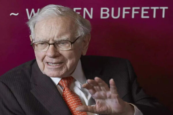 Berkshire Hathaway reveals ‘Google secret’ in Warren Buffett’s final weeks as CEO