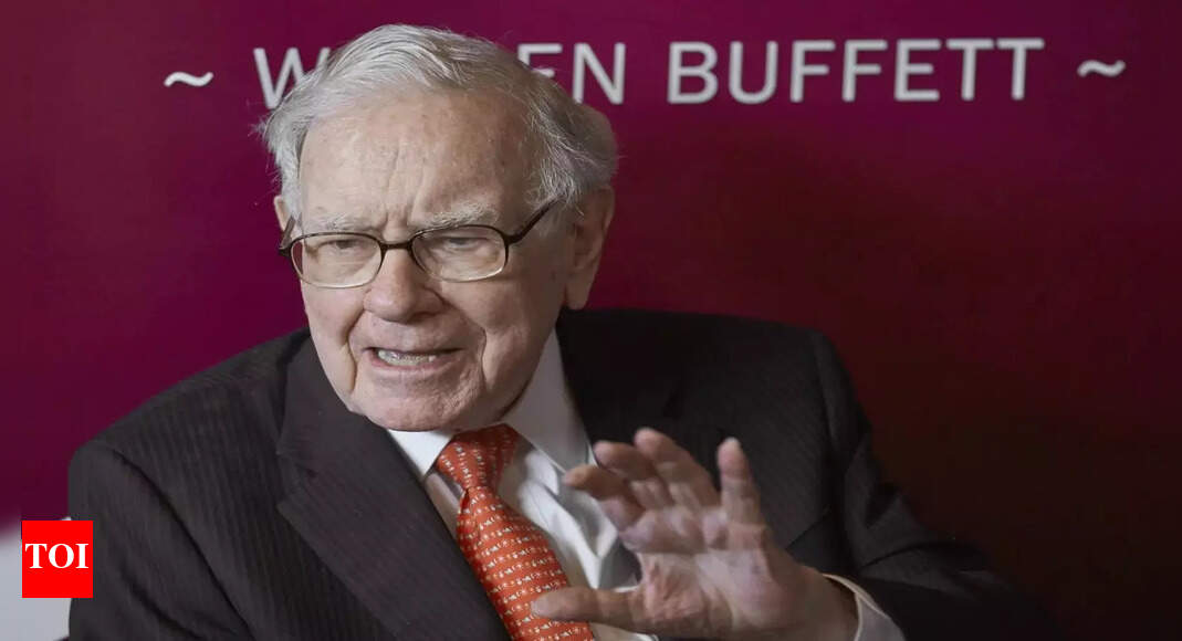 Berkshire Hathaway reveals ‘Google secret’ in Warren Buffett’s final weeks as CEO