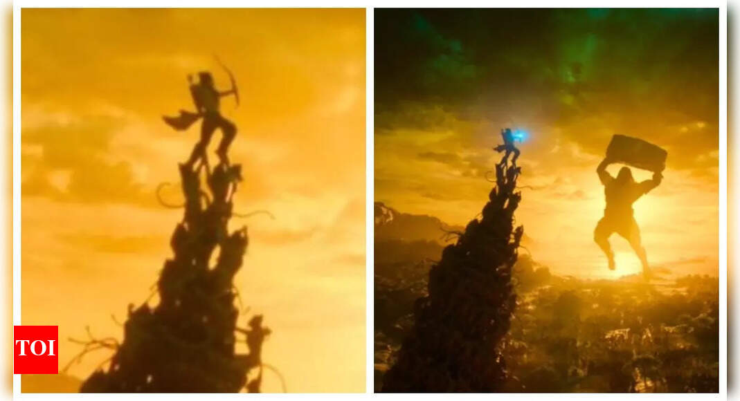 Mahesh Babu’s EPIC Lord Ram scene stuns fans; call ‘Varanasi’ SS Rajamouli’s ‘Ramayana’