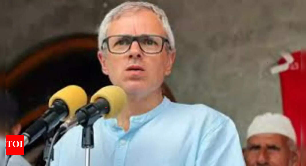 SRINAGAR: J&K chief minister Omar Abdullah Saturday said the Bihar assembly poll outcome was more surprising for him than his party’s loss in Budgam bypoll. Nitish Kumar, he said, turned anti-incumbency into pro-incumbency.“It is good for other states to see what Nitish Kumar ji did for voters. He set caste politics aside and focused on women, introducing schemes that helped him politically also… while Congress, emboldened by its ‘vote chori’ campaign, made seat-sharing among INDIA bloc partners more difficult,” said the National Conference chairman.End of ArticleFollow Us On Social MediaVideos’MMC’: PM Modi Mocks Congress After NDA’s Bihar Win; Calls It ‘Muslim League Maoist’ Party‘Abandoned Tribals To Their Fate’: PM Modi Accuses Congress Of Neglecting Tribal CommunitiesCDS General Anil Chauhan Highlights Inter-Service Jointness And Integration In Op SindoorEAM Jaishankar, Russian FM Lavrov To Hold Talks In Moscow On Nov 17 Ahead Of Putin’s India TripAir Marshal AK Bharti Reveals Why India Ended Operation Sindoor After Achieving Its Core ObjectiveWTO DG Okonjo-Iweala Lauds India’s Trade Strategy, Calls For Multilateral LeadershipPakistan Rejects Taliban Narrative And Says Rising Terror From Afghan Soil Can No Longer Be IgnoredNDA Sweeps Bihar, Nitish Kumar Prepares for 10th CM Oath; A Look Back at ‘Sushasan Babu’s’ JourneyPiyush Goyal Says India Ready For WTO Leadership, Rejects Reform Agendas Pushed By Developed NationsJ&K Police Confirm 9 Killed in Nowgam Blast After Explosives Recovered From Faridabad Blows Up123Photostories5 must-have pieces for a winter capsule wardrobeMahesh Babu to Priyanka Chopra: 5 best celebrity looks of the day5 easy exercises for shoulder painreliefSmelling this fragrance can instantly improve focus and supercharge the brain, and no, it’s not coffee6 easy and science-backed snacks that fight colon cancerMold Toxicity: How to recognize its symptoms that appear like a common cold7 phrases parents can say instead of ‘No’ to kidsExclusive – Bigg Boss 19: Mridul Tiwari reacts to his eviction, calls Farrhana Bhatt ‘toxic’ and ‘evil’, and comments on Amaal Mallik’s image being ‘white-washed’Animal protein vs plant protein: Which is best for meeting the body’s nutritional needs?10 phrases parents should never tell a child123Hot PicksAlinagar Election ResultRaghopur Election ResultBihar Election Result 2025Gold rate todaySilver rate todayPublic Holidays NovemberBank Holidays NovemberTop TrendingCarey Price WifeArjun TendulkarTyreek HillsDubai Prince Sheikh Hamdan Net WorthZack RyderPat NarduzziJack DohertyWayne Gretzkys SonDak PrescottPercy Harvin