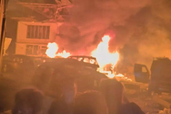 SRINAGAR/NEW DELHI: An “accidental explosion” at Nowgam police station late Friday night, caused by substances seized during raids in an NCR city and transported to Kashmir by police, killed 9 people and injured 30.J&K DGP Nalin Prabhat said at a press briefing in Srinagar on Saturday morning a huge cache of explosive substances, chemicals and reagents were recovered from Faridabad on Nov 9 and 10, during the investigation of an interstate terror module.“The recovery was transported and kept securely in the open area of the police station (Nowgam),” Prabhat said, adding, “As part of prescribed procedure, samples of the recovery had to be forwarded for further forensic and chemical examination. On account of the voluminous and sensitive nature of the recovery, it was being handled with utmost caution. However … an accidental explosion took place at about 11.20 pm on Nov 14. Any other speculation into the cause of this incident is unnecessary.” The DGP didn’t take questions.The Union home ministry, too, said in New Delhi that the Nowgam police station explosion was triggered accidentally as explosives recovered from the recently busted terror module were being handled and sampled by forensic experts and other agencies ahead of their transport to FSL, Jammu.There are SOPs for handling and sampling seized explosives and officials in Delhi said these were followed in Nowgam as police personnel, magisterial staff and forensic experts continued working late into Friday night to complete the sampling. Though protective gear, like bomb suits, is available, forensic teams rarely use them. Officials said an external agent yet to be ascertained but which could be a flying spark from something nearby, may have triggered the explosion, with the cars of teams parked nearby adding to its magnitude.The explosion at the police station, operating from a private house in the heart of Nowgam’s posh Sheikh-ul-Alam Colony, shook large parts of Srinagar and reduced the police station to rubble. Among the nine killed were a Special Investigation Agency officer, three Forensic Science Laboratory personnel, two revenue officials, and a tailor associated with the police station. Thirty others — 27 policemen, two revenue officials and three civilians — were wounded.Nowgam police station had investigated the Jaish-e-Mohammed posters that appeared in Bonpora area of Nowgam on Oct 19, an inquiry that led to the busting of an interstate terror module involving doctors and others.Ruling out any terror angle, J&K DGP Prabhat said the cause of this “unfortunate incident” is being inquired into. L-G Manoj Sinha said govt stands in solidarity with the families, friends, and loved ones of the departed. “All possible assistance is being provided to those affected. I’ve ordered a probe to ascertain the cause of the accidental explosion,” he added.MHA officials told TOI that around 358 kg of explosives recovered from Faridabad was transported in a Tata 407 goods carrier to Nowgam police station earlier this week as “case property”. As per the law case property, comprising recoveries from all raided locations, must be deposited at the police station where the FIR is registered.“Deeply anguished by the loss of precious lives due to extremely tragic accidental blast at Nowgam Police Station in Srinagar. My condolences to the bereaved families. I pray for speedy recovery of the injured,” the L-G said in a post on X. CM Omar Abdullah extended his “heartfelt condolences” to the bereaved families and prayed for the swift recovery of those injured.Later in the day, when some media channels reported that People’s Anti-Fascist Front (PAFF), a JeM proxy declared a “terrorist organisation” by the Union home ministry in 2023, had claimed responsibility for the “attack”, the police issued a quick rebuttal: “The claim of PAFF or any other Pakistani terrorist group is patently false, baseless and mischievous.”J&K police had placed concertina wire at the entrance to Sheikh-ul-Alam Colony on Friday, and policemen carrying AK-47s were allowing people to pass only after thorough checks. The road leading to Nowgam police station, located deep inside the colony, was covered with shattered window panes, twisted tin sheets and other debris as residents stepped out to describe what happened the previous night.“It felt like it was a missile strike,” said a resident living a few hundred metres from the police station. He said he was asleep when a loud bang shook his two-storey house and window panes fell onto his bed. For a moment, he said, he believed a fresh war between India and Pakistan had started. “Then I heard cries, and in the neighbourhood several young girls staying here for studies screamed. It was complete mayhem.”Another resident said he grabbed his child and ran outside after the explosion, seeing policemen fleeing in panic. “One policeman kept saying he was fine, and then blood started coming out of his mouth and he fell down,” he said. Another resident said that when he stepped out and walked towards the police station, he saw a man completely covered in black powder asking for help. “I gave him a cloth to clean himself, and I recognised him as the cook of the police station, who had survived.”Nowgam police station was housed in a rented building for the past three decades. “I have always seen the police station here. I think in 1997 there was a cylinder blast at the station,” a resident said. He said that over the past few days the police station had seen heavy movement, with several officials visiting regularly station as an “important case was being investigated there”.A labourer who works as a chowkidar in a building near the police station said there was a big blast followed by several smaller explosions that shattered windows and cracked walls in the locality. He said that in the morning he saw policemen recovering some body parts. He said the fire service had arrived within 10 minutes of the explosion and helped douse the flames and save the locality.The police station now lies in complete ruin. Its gate and boundary walls are gone. Several vehicles on the road outside are damaged, their window panes blown out. Inside the compound, charred vehicles lie flipped over by the blast, and the building itself is now a heap of rubble.A young man whose house is adjacent to the police station and separated only by a wall said the blast threw him off his feet and falling window glass injured his eyes and face. He then rushed to the nearby Ujala hospital, across the main road. Those killed in the blast were from different parts of the Valley. Relatives and friends were inconsolable at the wreath-laying ceremony at the police control room, Srinagar.When the body of tailor Mohammad Shafi Parry was brought home in Nowgam on Saturday afternoon, mourning erupted across the area. Locals said he was widely loved and an active social worker in the community.Names of the killedShowkat Ahmad Sheikh of Qamarwari Srinagar (Lab Assistant, FSL Srinagar)Mohammad Amin of Bemina Srinagar (head constable, FSL Srinagar)Aijaz Ahmad of HMT Srinagar (constable, FSL Srinagar)Javid Mansoor Rather of Haripari Tral (Crime Photographer)Arshid Ahmad Shah of Chansar Kulgam (Crime Photographer)Inspector Asrar Ahmad of Shahwali Muqam Kupwara (State Investigation Agency)Mohammad Shafi Parray of Nowgam (Tailor)Suhail Ahmad Dar of Wanabal, Srinagar (Revenue)Muzaffar Ahmad of Check Soibug, Budgam (revenue officer)End of ArticleFollow Us On Social MediaVideos’MMC’: PM Modi Mocks Congress After NDA’s Bihar Win; Calls It ‘Muslim League Maoist’ Party‘Abandoned Tribals To Their Fate’: PM Modi Accuses Congress Of Neglecting Tribal CommunitiesCDS General Anil Chauhan Highlights Inter-Service Jointness And Integration In Op SindoorEAM Jaishankar, Russian FM Lavrov To Hold Talks In Moscow On Nov 17 Ahead Of Putin’s India TripAir Marshal AK Bharti Reveals Why India Ended Operation Sindoor After Achieving Its Core ObjectiveWTO DG Okonjo-Iweala Lauds India’s Trade Strategy, Calls For Multilateral LeadershipPakistan Rejects Taliban Narrative And Says Rising Terror From Afghan Soil Can No Longer Be IgnoredNDA Sweeps Bihar, Nitish Kumar Prepares for 10th CM Oath; A Look Back at ‘Sushasan Babu’s’ JourneyPiyush Goyal Says India Ready For WTO Leadership, Rejects Reform Agendas Pushed By Developed NationsJ&K Police Confirm 9 Killed in Nowgam Blast After Explosives Recovered From Faridabad Blows Up123Photostories5 must-have pieces for a winter capsule wardrobeMahesh Babu to Priyanka Chopra: 5 best celebrity looks of the day5 easy exercises for shoulder painreliefSmelling this fragrance can instantly improve focus and supercharge the brain, and no, it’s not coffee6 easy and science-backed snacks that fight colon cancerMold Toxicity: How to recognize its symptoms that appear like a common cold7 phrases parents can say instead of ‘No’ to kidsExclusive – Bigg Boss 19: Mridul Tiwari reacts to his eviction, calls Farrhana Bhatt ‘toxic’ and ‘evil’, and comments on Amaal Mallik’s image being ‘white-washed’Animal protein vs plant protein: Which is best for meeting the body’s nutritional needs?10 phrases parents should never tell a child123Hot PicksAlinagar Election ResultRaghopur Election ResultBihar Election Result 2025Gold rate todaySilver rate todayPublic Holidays NovemberBank Holidays NovemberTop TrendingCarey Price WifeArjun TendulkarTyreek HillsDubai Prince Sheikh Hamdan Net WorthZack RyderPat NarduzziJack DohertyWayne Gretzkys SonDak PrescottPercy Harvin