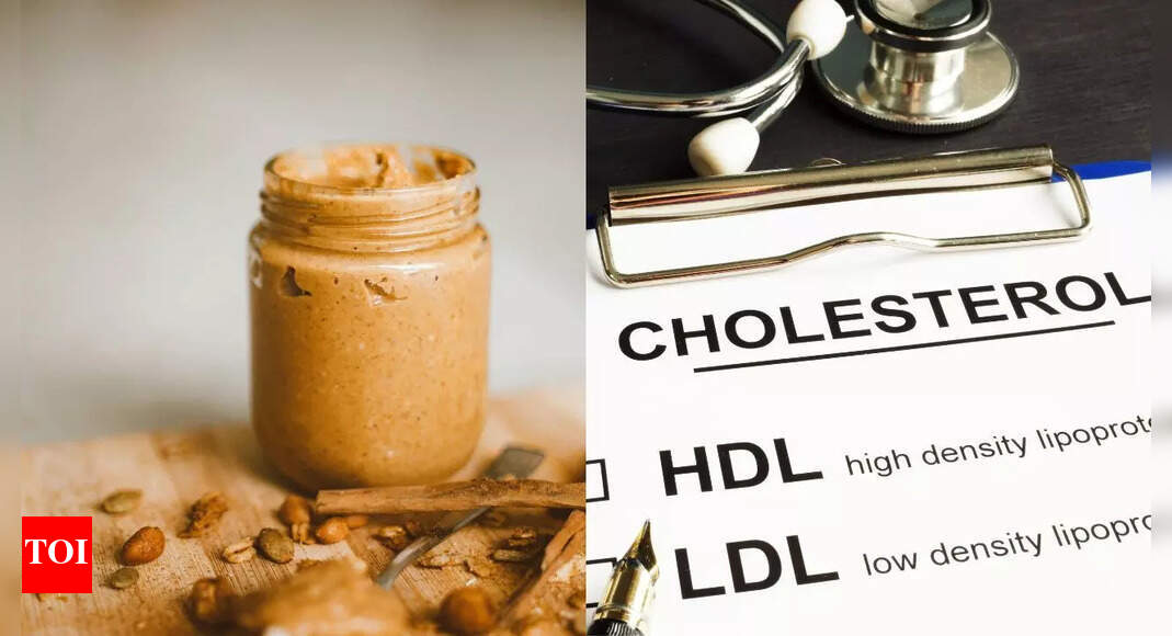 Peanut butter may help lower bad cholesterol and protect heart health; know it’s benefits |